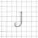 Hook Owner Tenkara Straight Weye Brown №8. 10pcs.