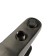 Bath mixer Zein Z3836, one -leaf, shower set, graphite
