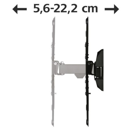 Hama 00220823 Black 32 "-65" Max.20kg Black Turn and Tilt 1070465-4