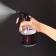Garlicmachher's sprayer "Girl", 500 ml, color transparent color