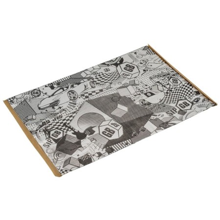 Vibro insulating material STP GB 4, size: 4x375x470 mm