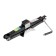 The rombic tundra jack, with a rubber support, lifting height 100 - 400 mm, 1.3 tons