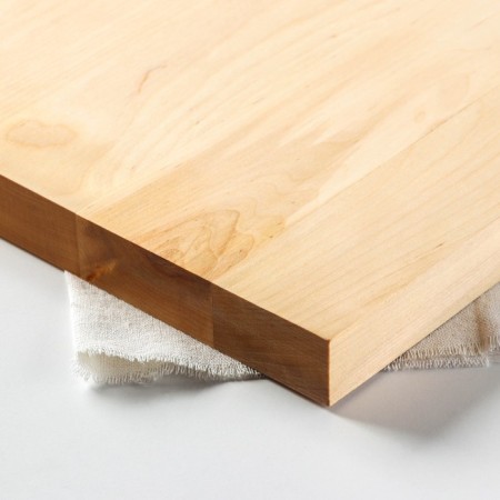 Board cutting shade "Classic", 50 × 30 × 3 cm, birch-1