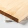 Board cutting shade "Classic", 50 × 30 × 3 cm, birch