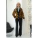 Cardigan female, size 48