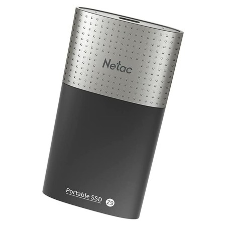 SSD NETAC USB-C 1TB NT01Z9-001T-32BK Z9 1.8 "Black-3