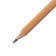 Pencil Black Grain "Designer", 2B, hexagonal, sharpened