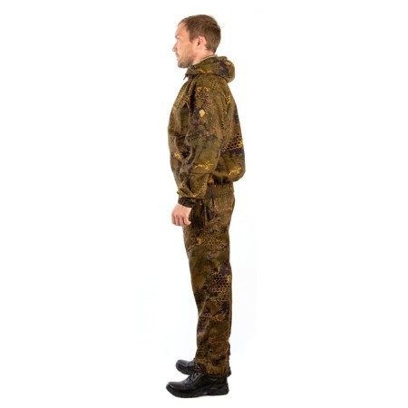 Orion costume "Python", mixed, yellow honeycombs, rr 60-62 Height 182-188-3