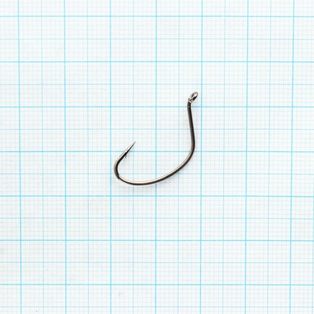 Hooks "Volzhanka" Wide Gap No. 6, 10 pcs-1