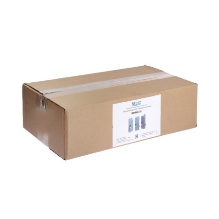Electric boiler "Metal Master" Eco-N-4.5, 4.5 kW, 220 V, automatic-3