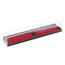 Case for handles with a transparent Devente lid