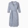 Female set (shirt/robe) for pregnant women, gray color, size 48
