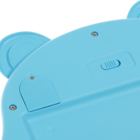 A tablet for drawing and notes Luazon "Bear", 9 ", blocking function, blue-5