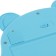 A tablet for drawing and notes Luazon "Bear", 9 ", blocking function, blue