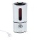 Air humidifier Galaxy GL 8003, ultrasound, 35 W, 2.5 l, 25 m2, white