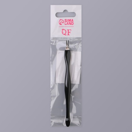 Trimmer for cuticle, 10.5 cm, black color-5