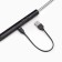 Electronic lighter for kitchen and candles, arc, 170 mAh, USB