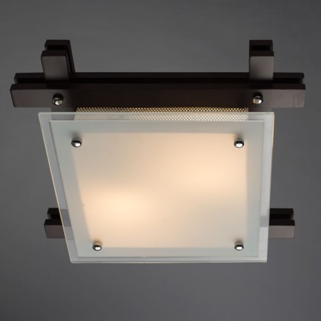 Archimede 2x60W E27 Lamp 30x30x9 cm-1