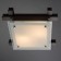 Archimede 2x60W E27 Lamp 30x30x9 cm