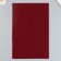 Soft felt 1.5 mm 20x30 cm, dark bordard