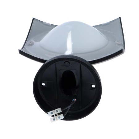 LED LED architectural Uniel, 8 W, 4000 K, IP54, Black-3