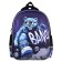 Frame backpack 37.5 x 27.5 x 14.5 cm, EVA, Phoenix "Cool Grizzly" Blue 62993