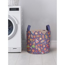 Basket for storing things 