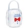 A container for storing and sterilizing children's nipples and dummies "Little gentleman"