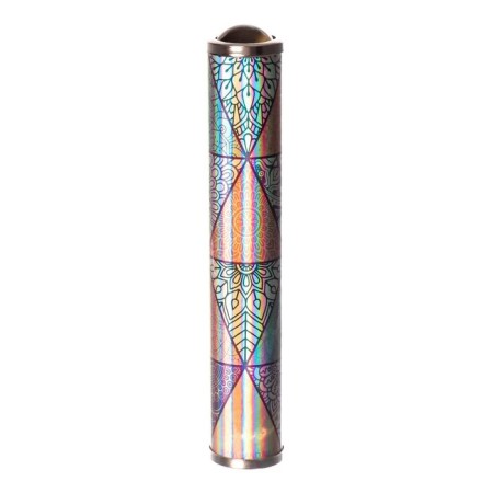 Kaleidoscope "Patterns and Mandala" 17x3x3 cm-8