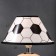 Table lamp "for a football player" 1x40W E14 20x20x26 cm Risalux