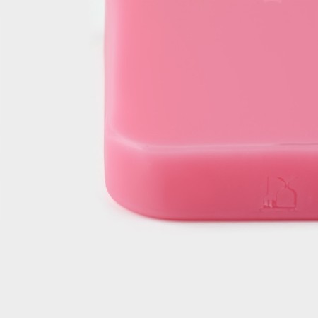 Mold "Cosmos", silicone, 8 × 1.7 cm, pink color-4