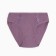 Panties female slips, dark purple color, rr 50-52