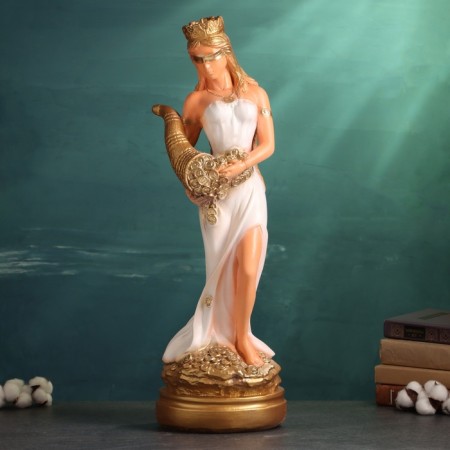 Figure "Fortune Big" color 63x20x20cm