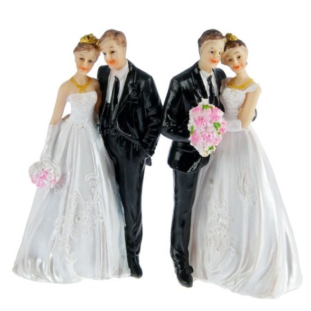 Figure for cake 15 cm, mix-4