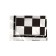 Chess 22 x 22 cm, King H-2.1 cm, d-0.9 cm, plastic figures