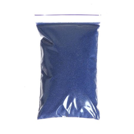 Color sand "Dark purple" 500 g, No. 13-1