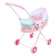 Stroller for dolls, universal, with a metal frame