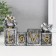 Souvenir Polystone "Birds on Cubes. Love" 4.2x15.5x10 cm
