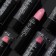 Lipstick jeanmishel 3d effect tone 17 pale pink pearl, 14 g