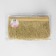 Decorative braid "Furrm", 10 cm, 5 ± 0.5 m, gold color