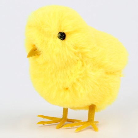Soft toy "chicken", 9 cm