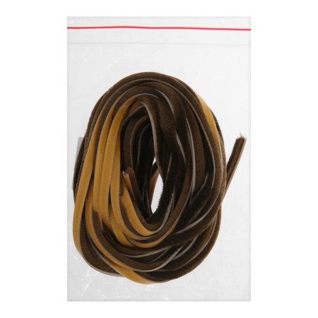 Schlegel for a cabinet coupe 7*6 mm brown (12 m) sh6r12-2