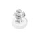 Relief adjustable tundra, d = 28 mm. M8x21 mm. 4 things.