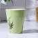 Ceramic mug "Tropicana Woman", 300 ml