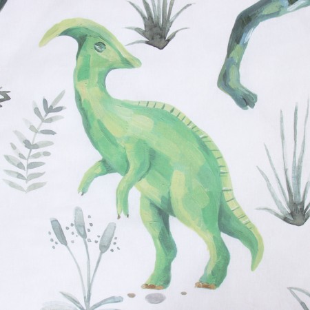 Sundyeler "Ethel" Just Dino, 143*215 cm, 100% cotton, calico-1