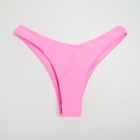 Female women's swimming trunks minku bikini, pink color, size 48-5