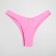 Female women's swimming trunks minku bikini, pink color, size 48