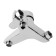 Bath mixer Zein Z3854, single -leaf, shower set, watering can 5 modes, chrome