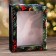 Gift box, lid is, with the Window "New Year's Gifts", 18 x 15 x 5 cm