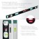 STAYER 34986-150 level, 20 m mirrored eye, accuracy 0.3 mm/m, 1500 mm
